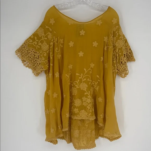 Women’s Johnny Was neneti top size xl